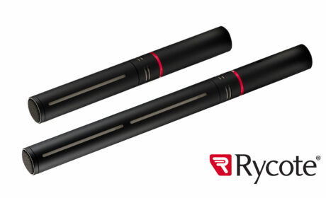 Rycoteがマイクロホン HC-15、HC-22を発売