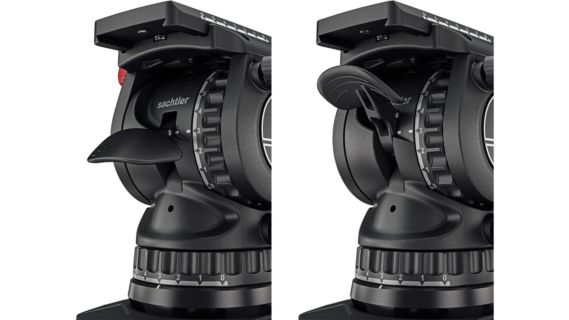 ザハトラー（Sachtler）が100mm三脚「aktiv10T」「aktiv12T