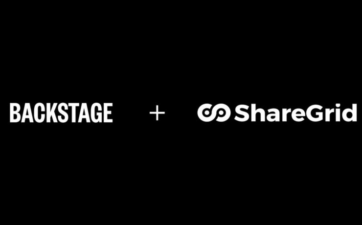 ShareGrid Online Camera Sharing Marketplace Acquired by Backstage