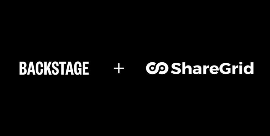 ShareGrid Online Camera Sharing Marketplace Acquired by Backstage