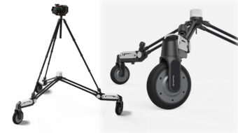 Snoppa Rover Announced – Electric Tripod Dolly Prototype