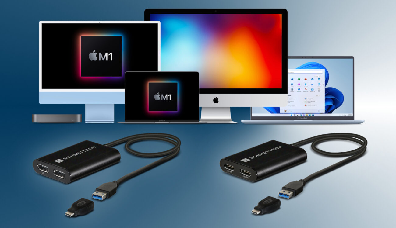 Thunderbolt Dual HDMI Adapter - Sonnet