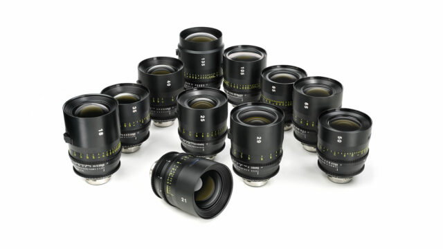 Tokina Cinema 21mm and 29mm T1.5 Vista Prime Lenses are available for Pre-Order