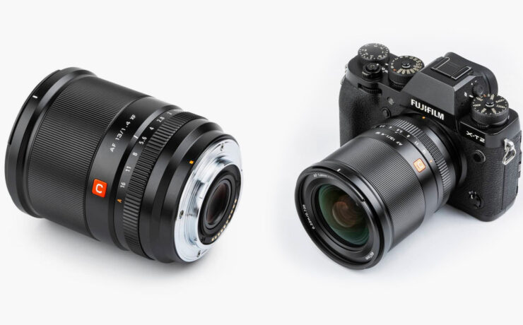 Viltrox 13mm F/1.4 AF for FUJIFILM X-Mount Cameras Announced