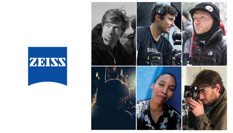 ZEISS Virtual Film Festival Week – Starting Today with Cinematographer's Roundtable