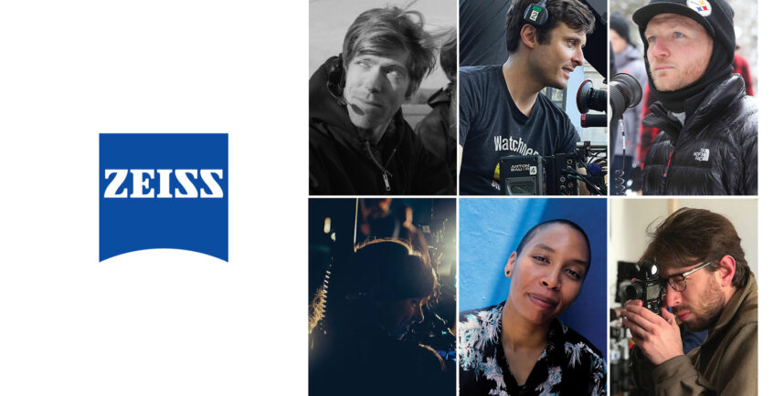 ZEISS Virtual Film Festival Week – Starting Today with Cinematographer's Roundtable