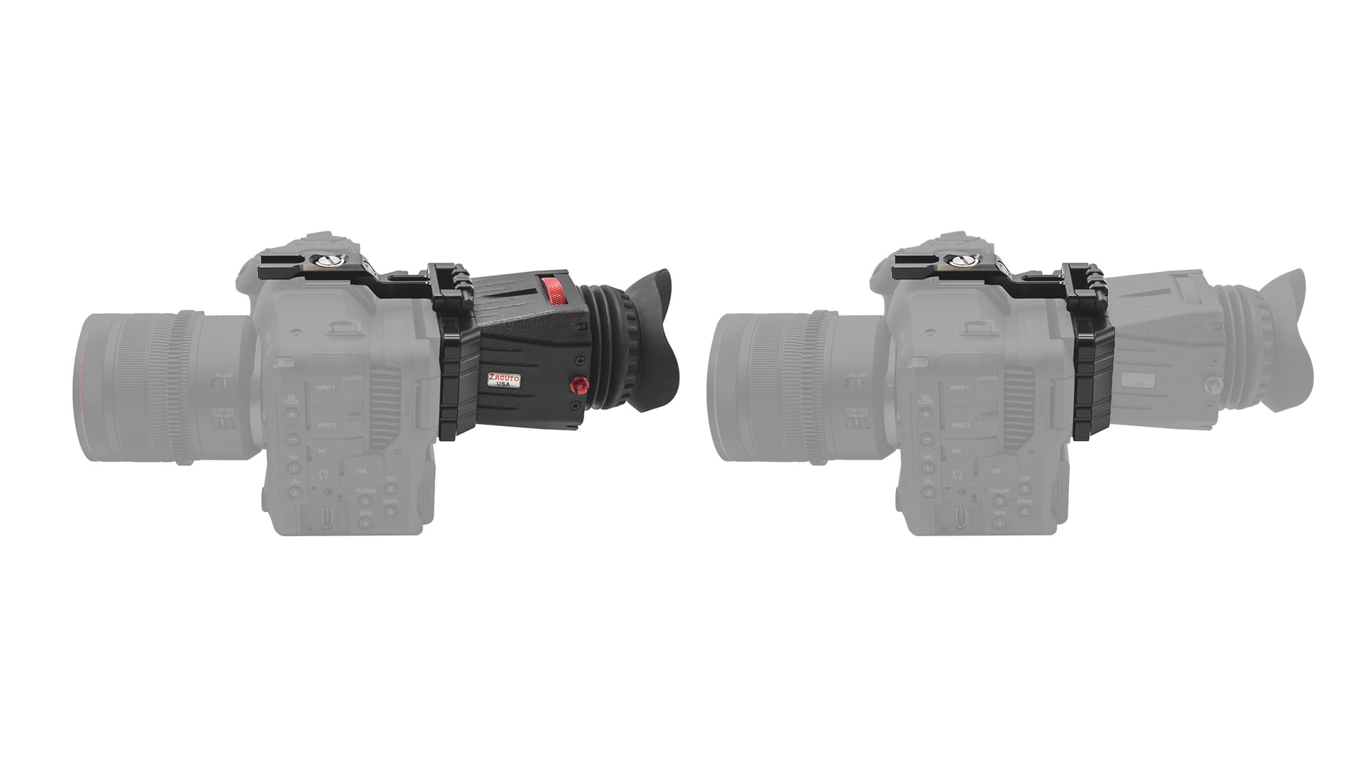Zacuto Canon EOS C70 Coldshoe Z-Finder Released | CineD