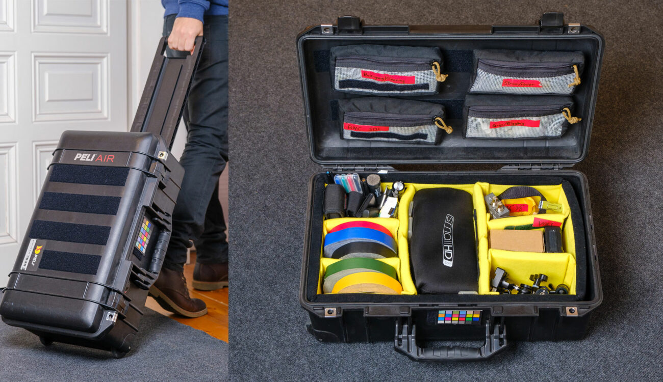 The Away Carry-On Suitcase Now Come in Technicolors