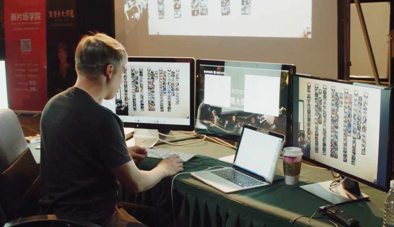 How to Use Wall Cards like an Oscar Winning Editor