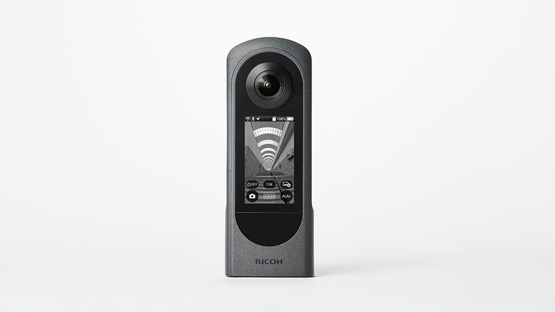 リコーが360カメラ「RICOH THETA X」を発表 | CineD