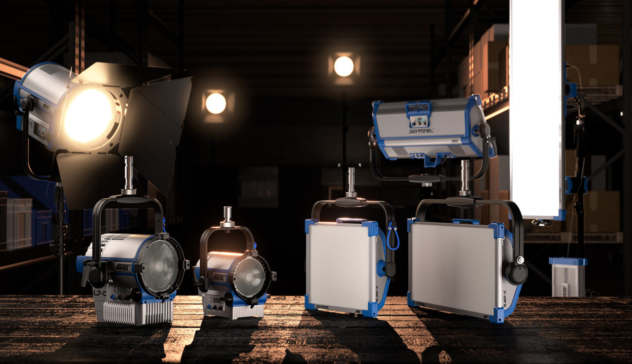 ARRI Approved Certified Pre-Owned Program Now Includes Lighting Fixtures