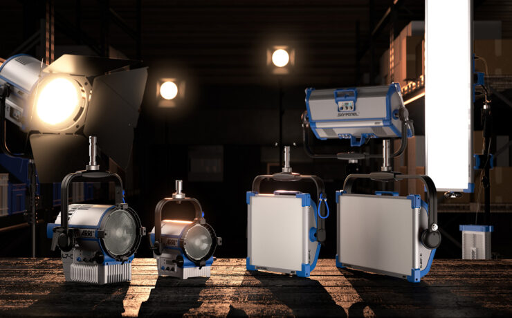 ARRI Approved Certified Pre-Owned Program Now Includes Lighting Fixtures
