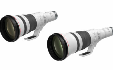 Canon RF800mm f/5.6 L IS USM and RF1200mm f/8 L IS USM Super-Telephoto Lenses Announced