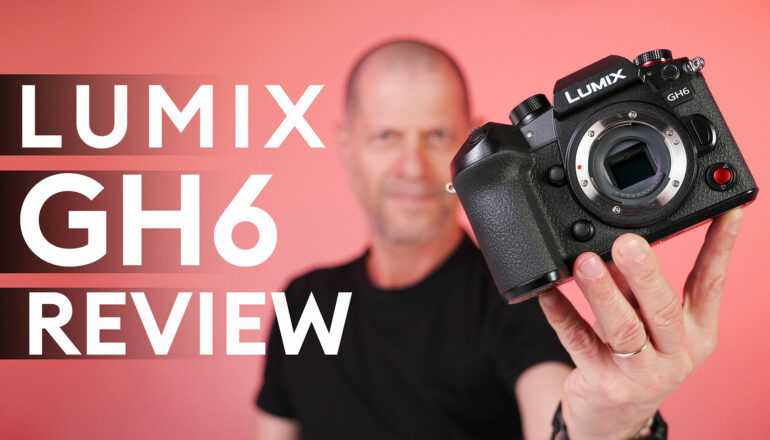 Reseña de la Panasonic LUMIX GH6: ¿La mejor cámara mirrorless de Panasonic?