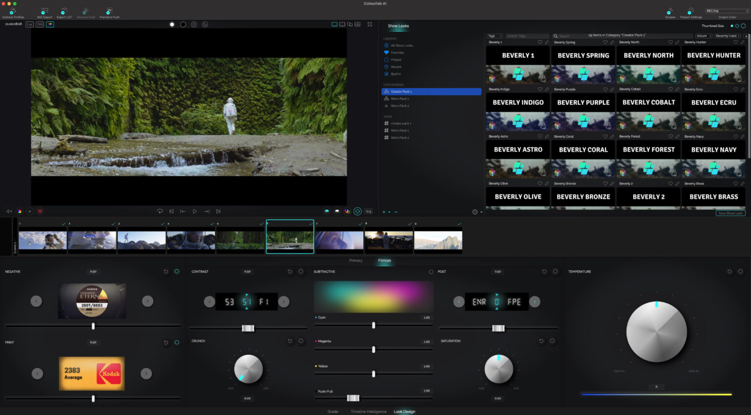Colourlab Ai 2.0 Public Beta Announced – Interview with CEO Dado ...