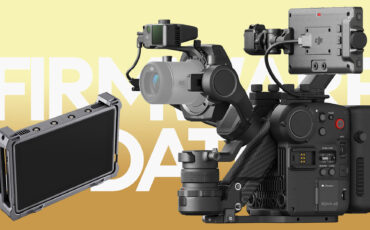 DJI Ronin 4D Firmware Updates Coming in February and June 2022