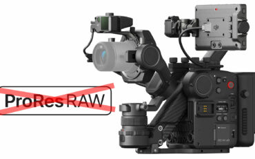 Does DJI See "Red"? - Ronin 4D Will NOT Have ProRes RAW Initially