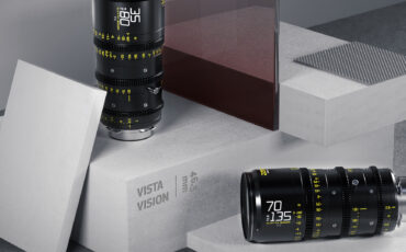 DZOFILMがCatta Ace シネマズームレンズ（ARRI PL、LPL、Canon EF用）を発表