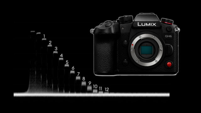 LUMIX GH6 lab test by CineD