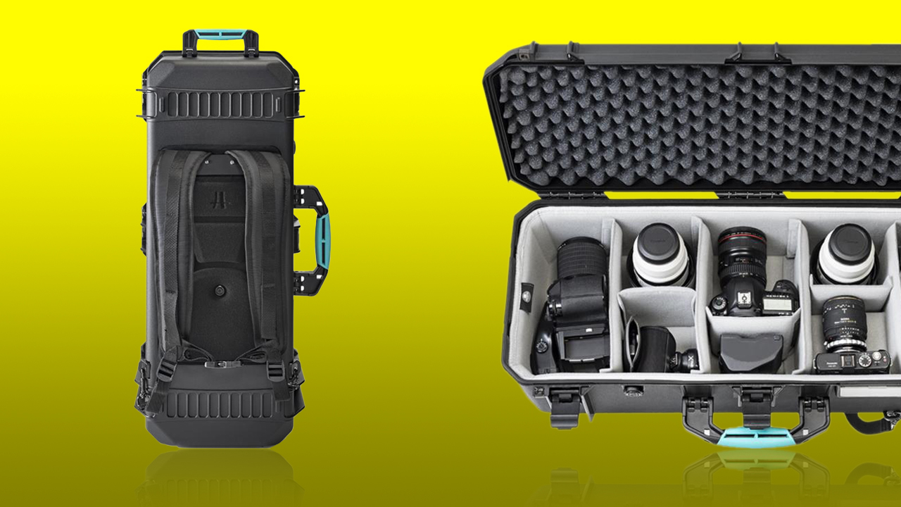 HPRC5200R Released – Backpack or Protective Case?