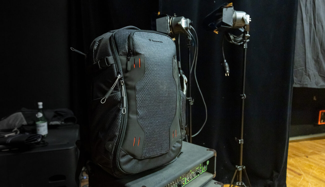 Manfrotto PRO Light Flexloader L Backpack - Review