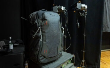 Manfrotto PRO Light Flexloader L Backpack Review