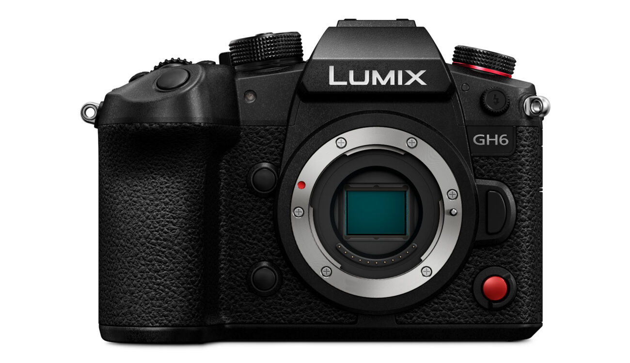 パナソニックがLUMIX GH6を発表