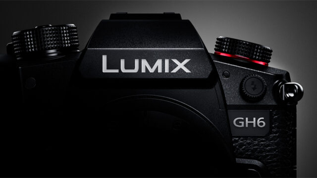 LUMIX GH6