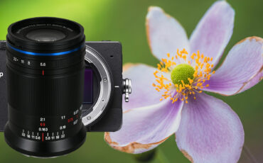 Laowa 85mm f/5.6 2X Ultra Macro Lens for L-Mount Released