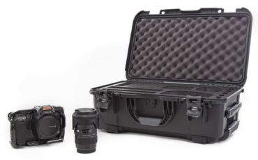 NANUKがブラックマジックポケットシネマカメラ用「NANUK 935」を発売