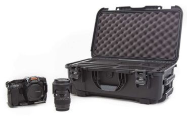 Lanzan el NANUK 935 para cámaras Blackmagic Pocket Cinema