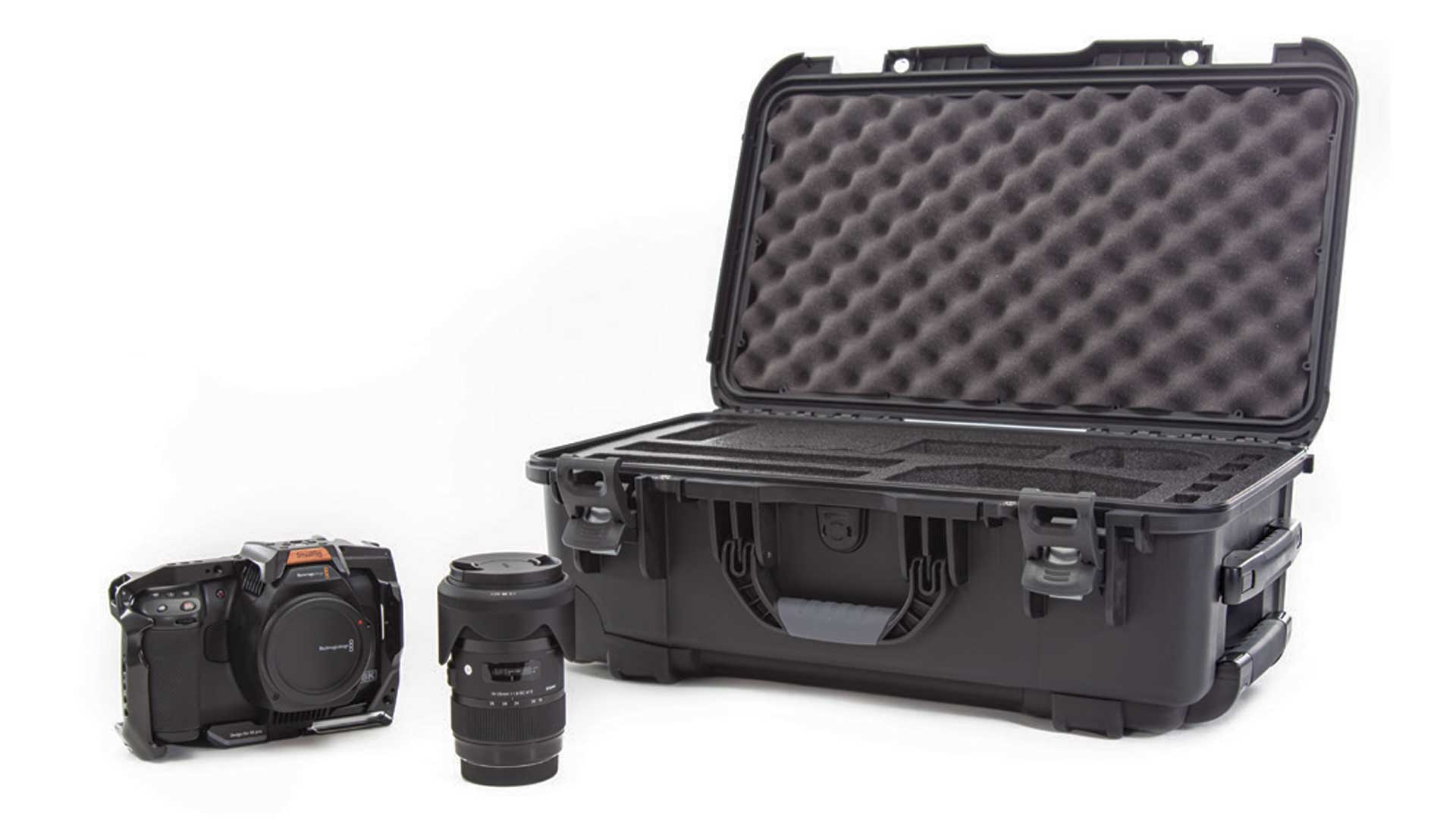 NANUKがブラックマジックポケットシネマカメラ用「NANUK 935」を発売 