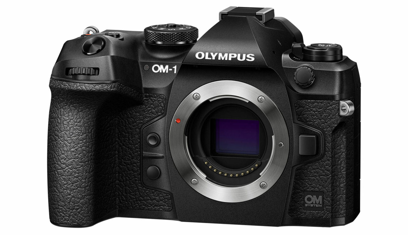 OM SYSTEM OM-1 Camera Released - 4K60 10-Bit Internal Video, 12-Bit Raw Output, New Lenses