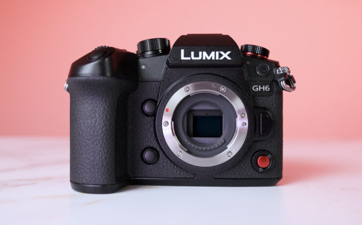Panasonic LUMIX GH6 Firmware Version 2.0 - Now Available for Download
