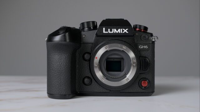 LUMIX GH6 Promo