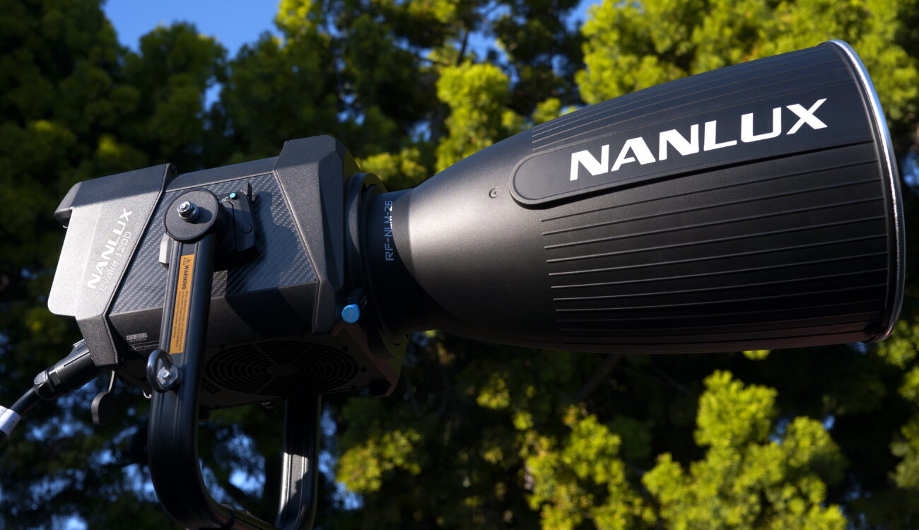 Nanlux Evoke 1200 LED ライトレビュー - 高出力昼光色 LED