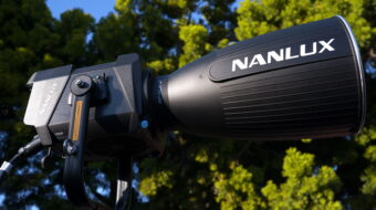Nanlux Evoke 1200 LED Lighting Review - High Output Daylight LED