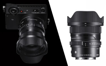 SIGMA 20mm F2 DG DN | Contemporary Prime Lens for Full Frame Announced
