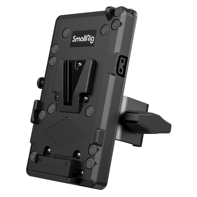 SmallRig RC120D RC120B V Lock