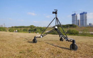 Snoppa Rover Electric Tripod Dolly - Now Available on Kickstarter