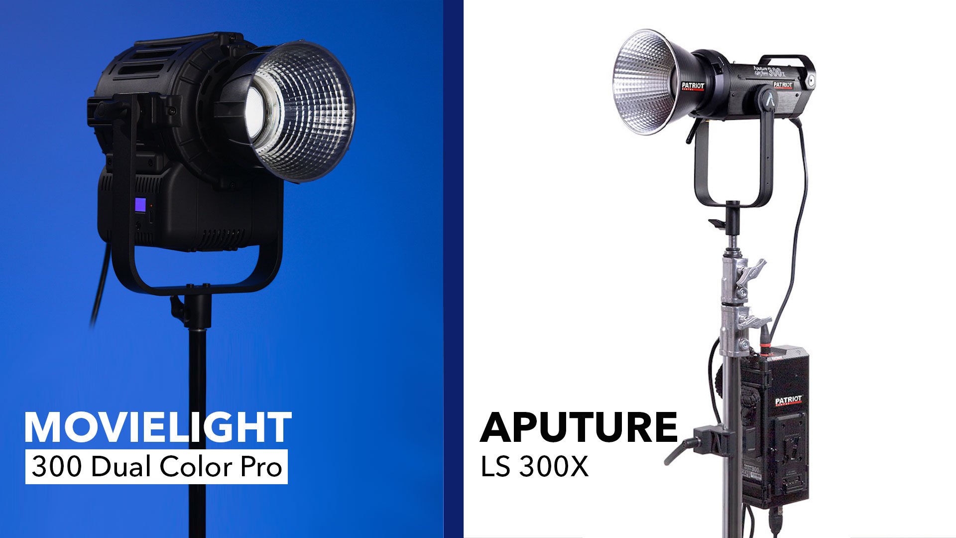 format bestyrelse Forbløffe Lupo Movielight 300 Dual Color Pro Review | CineD
