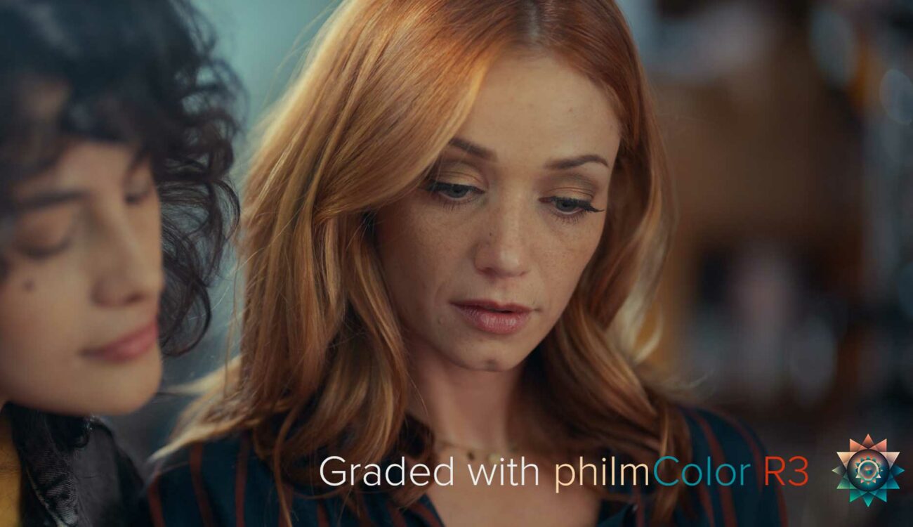philmColor R3 - LUT based workflow for RED's IPP2 Color Pipeline Released