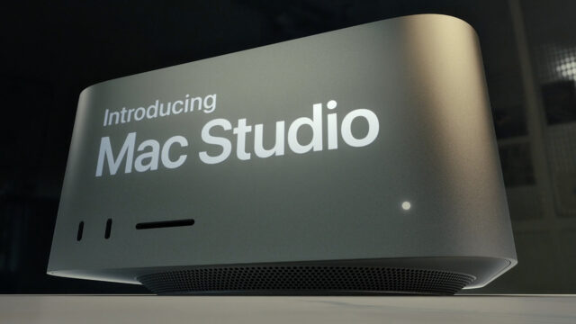 Apple Mac Studio