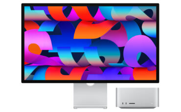 AppleがMac StudioとStudio Displayを発表