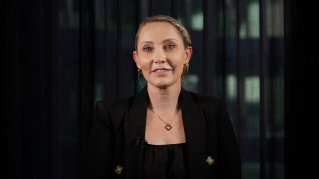 Estelle McGechie - Atomos' CEO