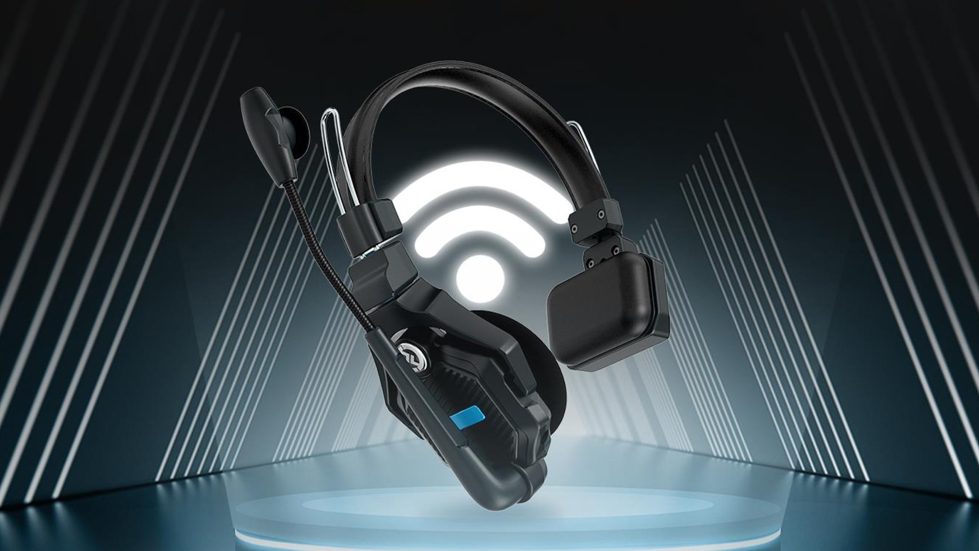 Photo of Hollyland Solidcom C1 Intercom Headset System Released – Up to 1,000ft Hands-free