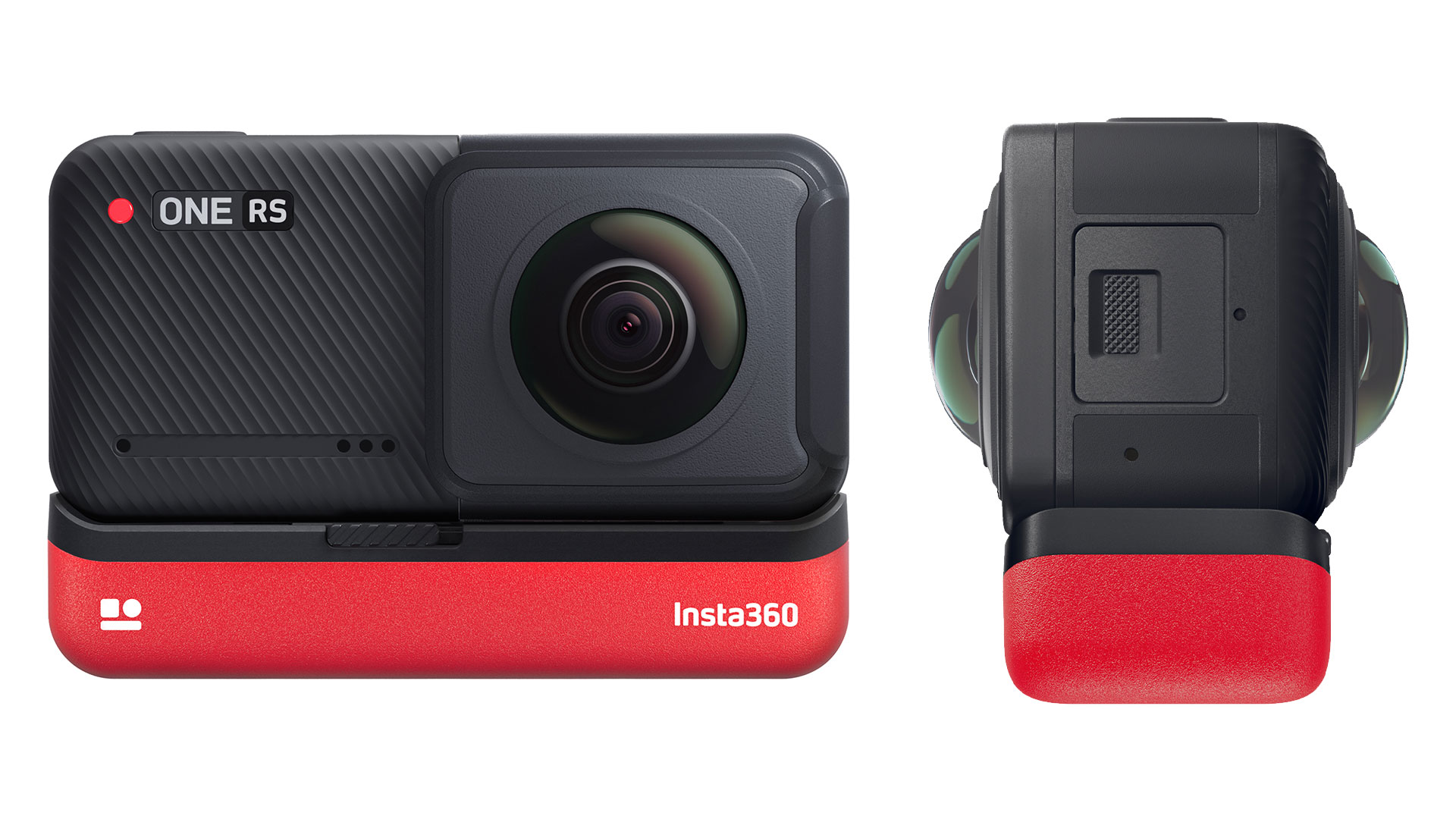 Insta360 ONE RS Modular Action Camera Released – 48MP Sensor, 4K60 with  FlowState, Bigger Battery