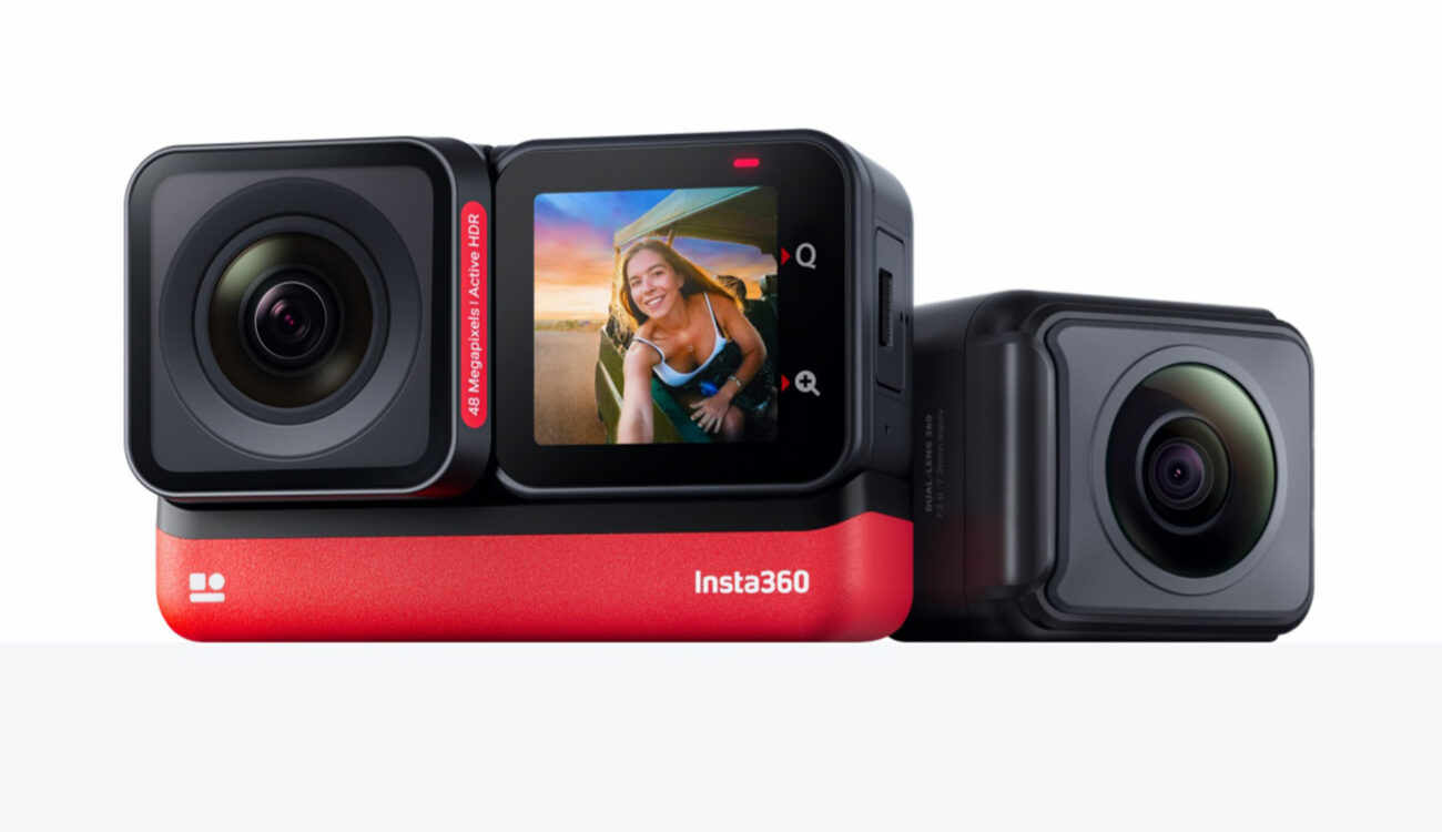 Insta360 ONE RS Modular Action Camera Released – 48MP Sensor, 4K60 with FlowState, Bigger Battery