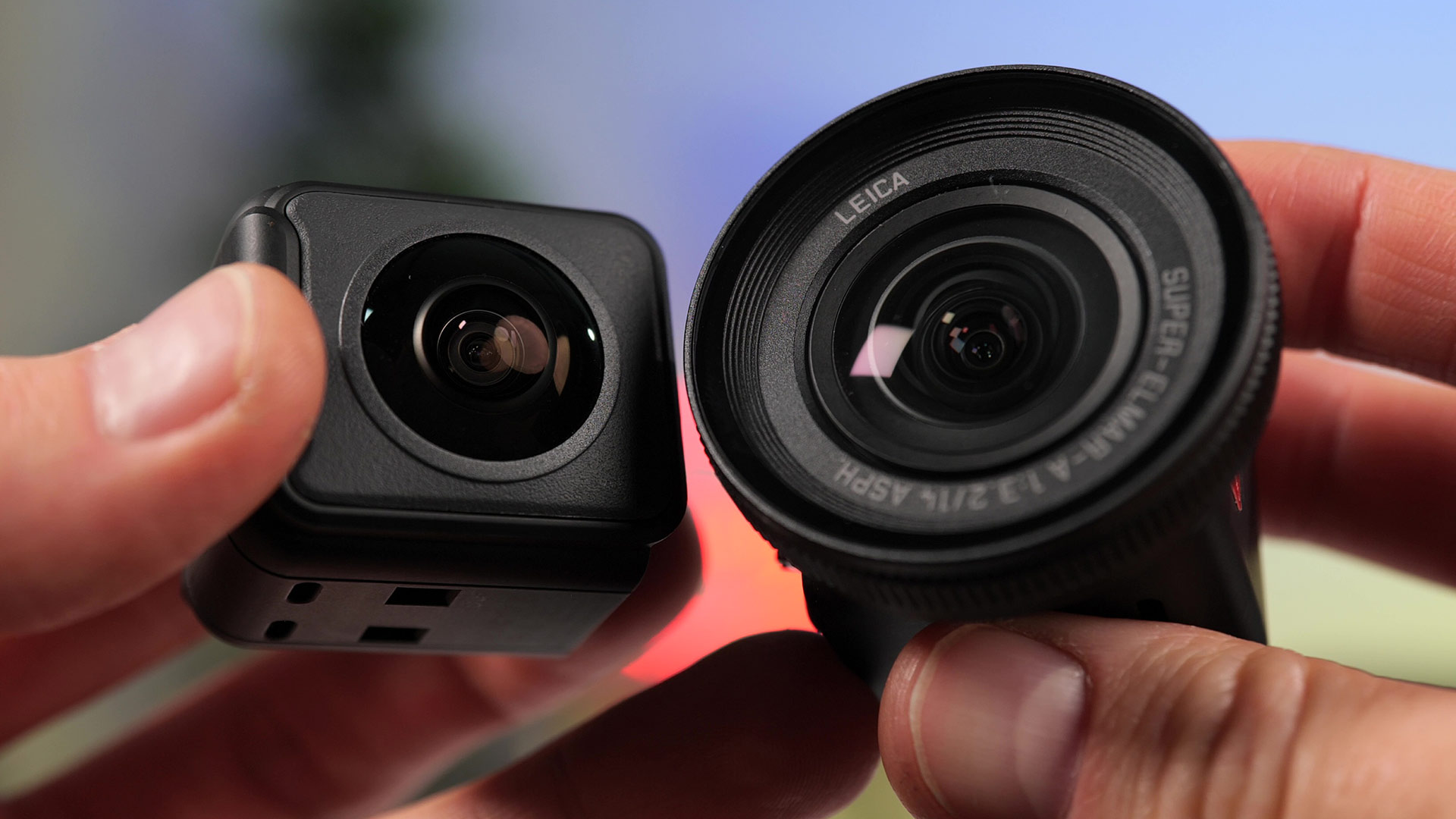 Review: The Insta360 One R is a modular action camera with a 1-type  sensor: Digital Photography Review