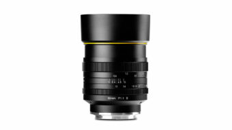 Kamlan 50mm f/1.1 Mark 2 Released - Fast and Affordable APS-C Prime Lens